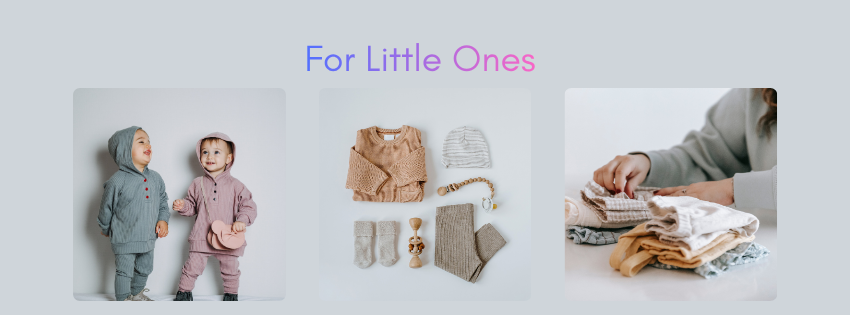 Dolce Bambino Store promo